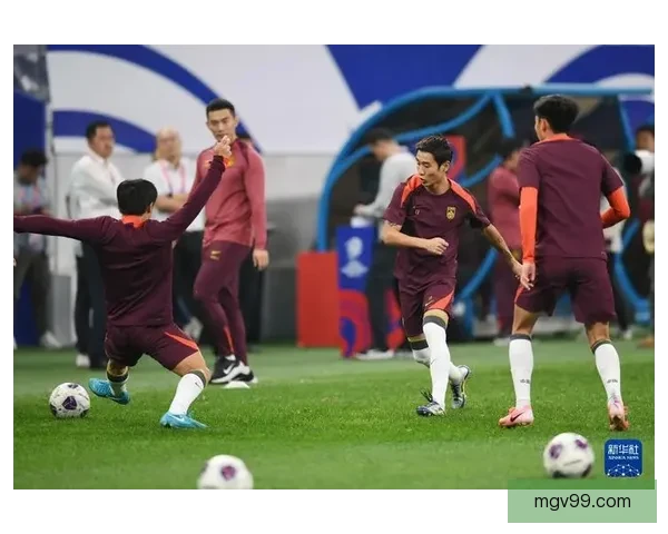 国足对阵日本首发揭晓谢文能韦世豪出战张玉宁暂居替补引发关注焦点